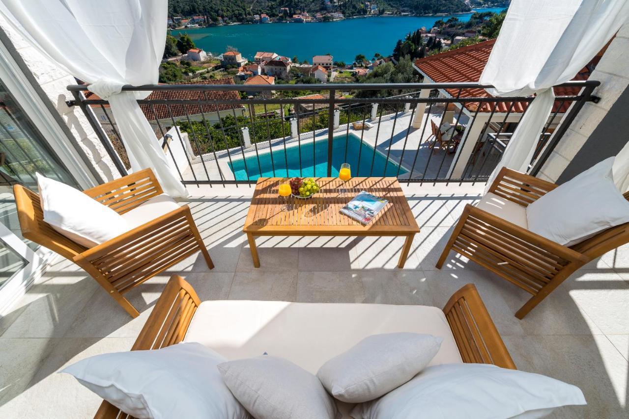 Vila Nila - Private Pool And Sea View *