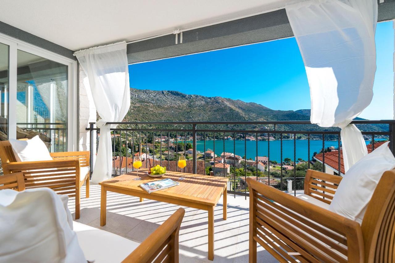 Vila Nila - Private Pool And Sea View