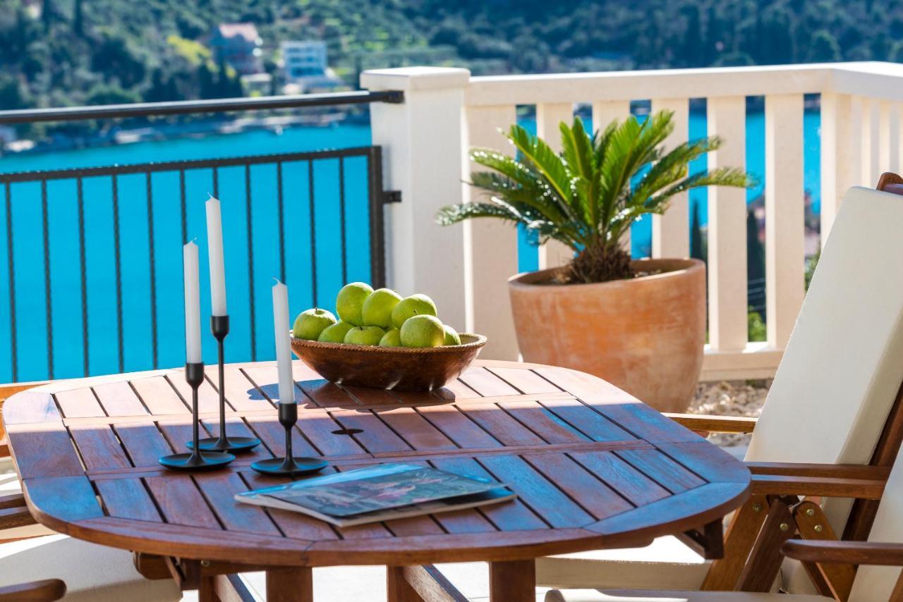 Nila - Private Pool And Sea View * Dubrovnik