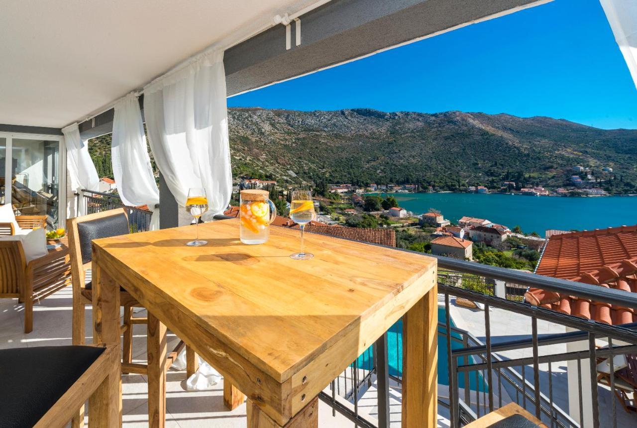 Vila Nila - Private Pool And Sea View