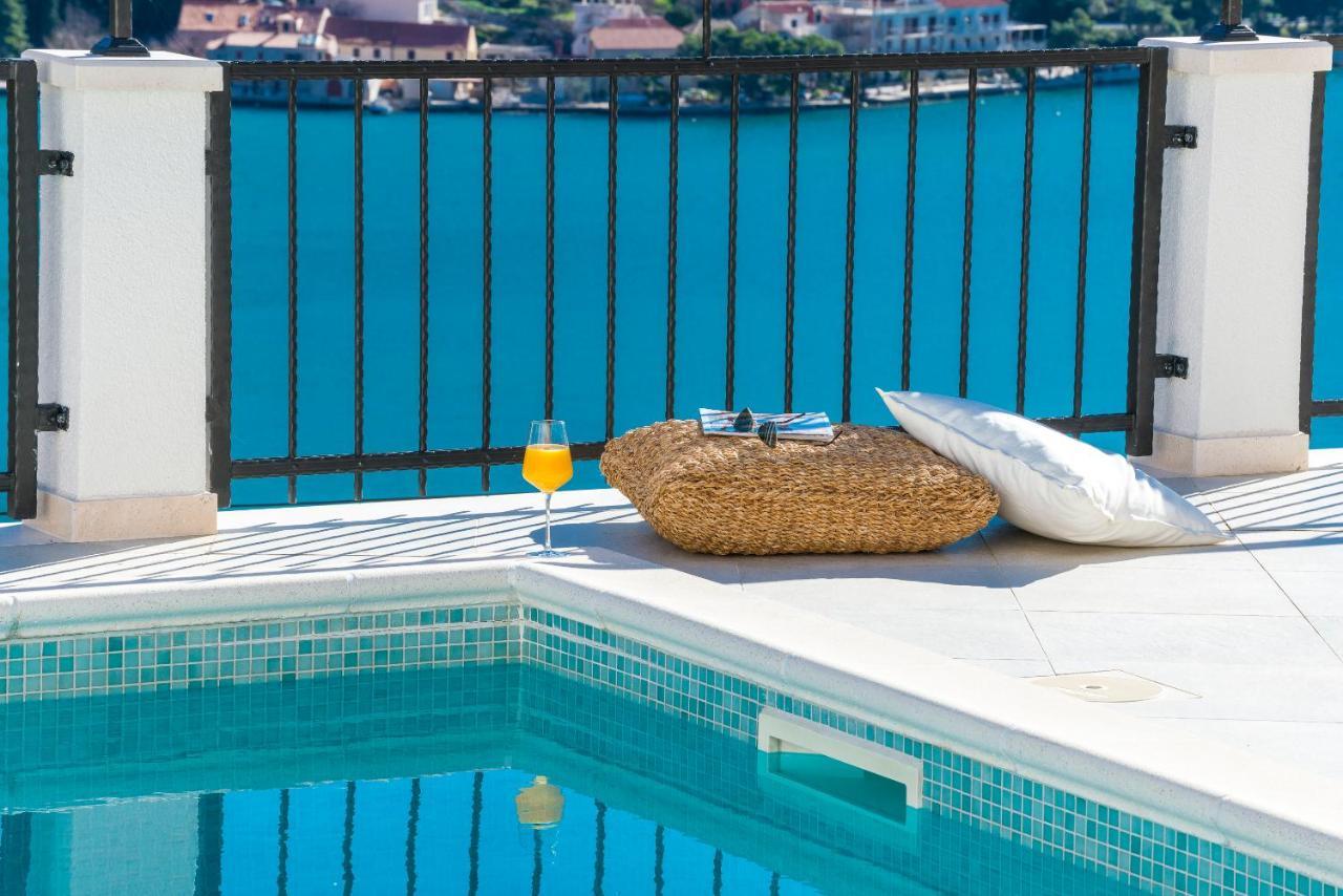 Nila - Private Pool And Sea View Vila Dubrovnik