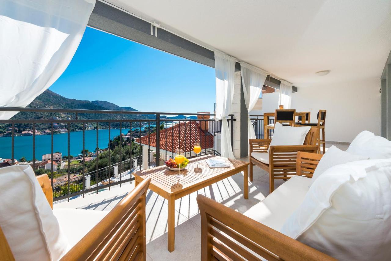 Nila - Private Pool And Sea View