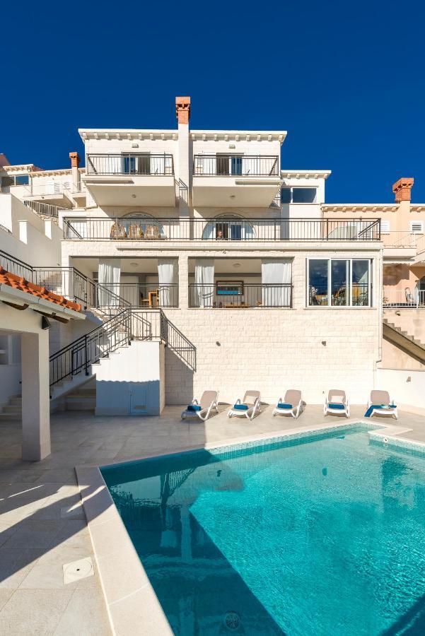 Nila - Private Pool And Sea View * Dubrovnik