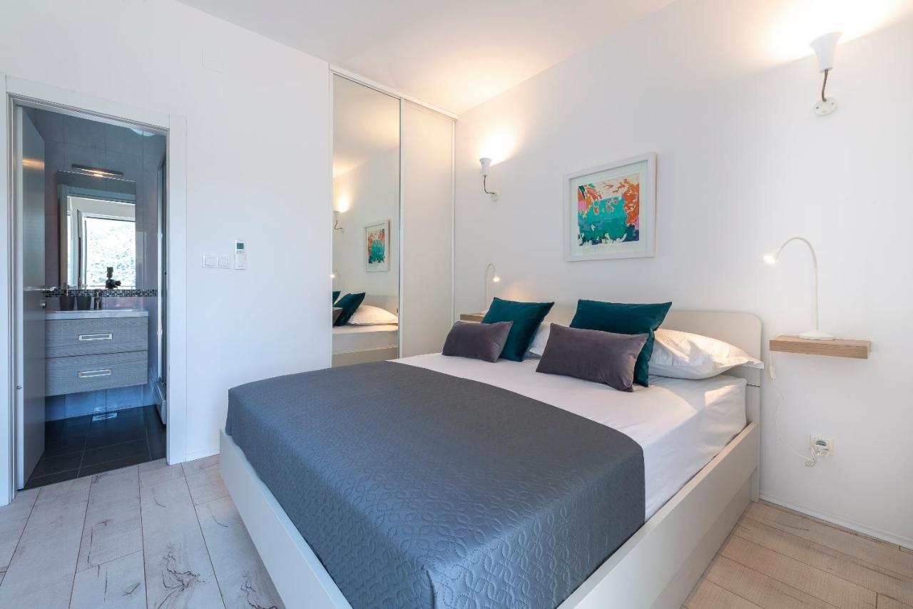 Vila Nila - Private Pool And Sea View Dubrovnik